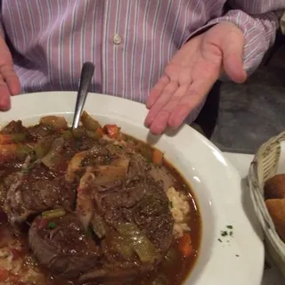 Veal Osso Bucco