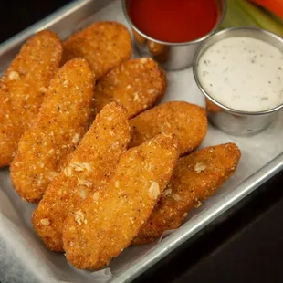 Vegan Tenders