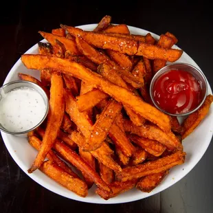 Sweet Potato Fries