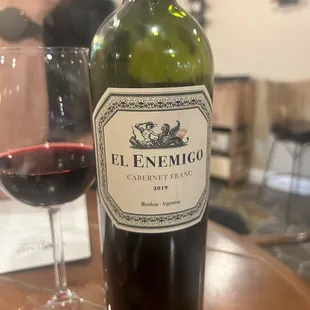 Yummy cab franc