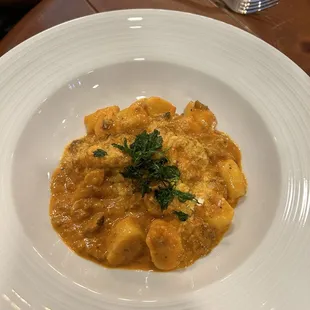 Gnocchi Happy Hour Special this week