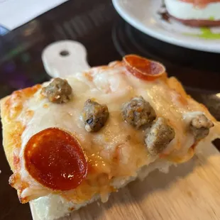 Focaccia Pizza