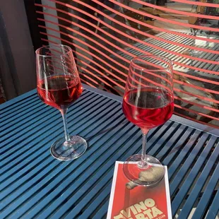 Wine by The Glass