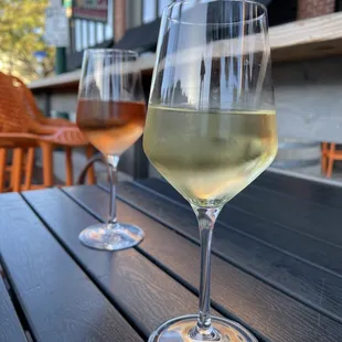 Wine by the glass