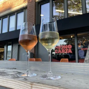 Wine by the glass