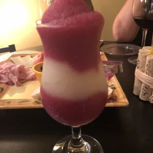 Their incredibly wine slushees