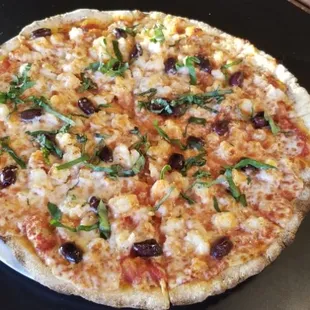 Pizza Romana...