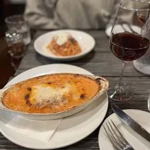 Lasagne di Carne