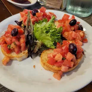 Bruschetta