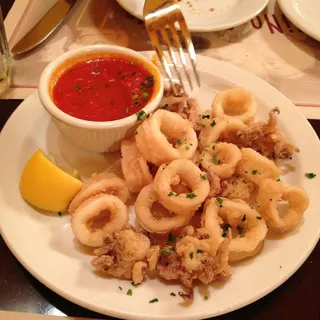 Calamari Fritti