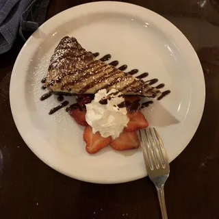 Cheese Cake Brule
