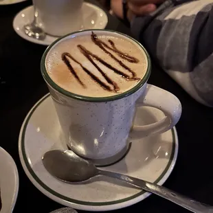 Cappuccino