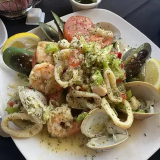 Seafood Salad