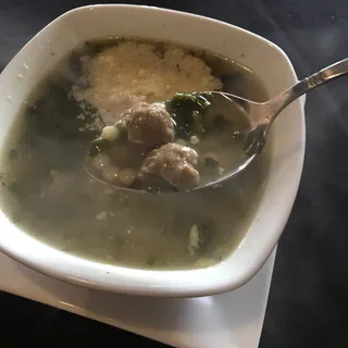 Italian Wedding Soup