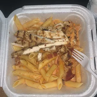 Penne a la Vodka