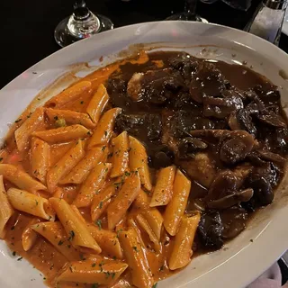 Pollo Marsala