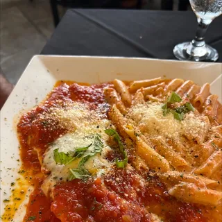 Pollo Parmigiana