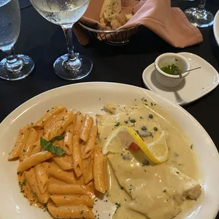Pollo Piccata
