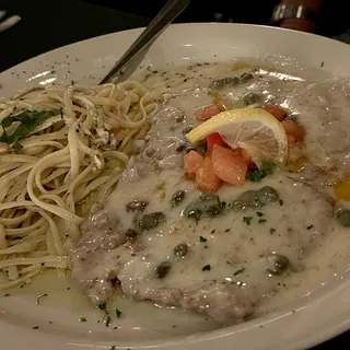 Veal Piccata