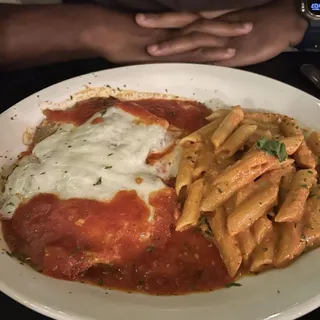 Veal Parmigiana
