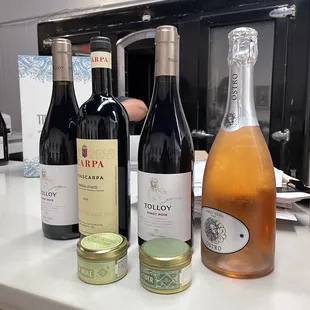 My personal haul