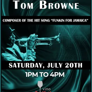 Good food, good music and good company!!