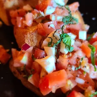 Bruschetta!