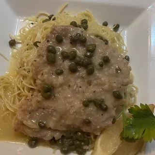 Chicken Picatta