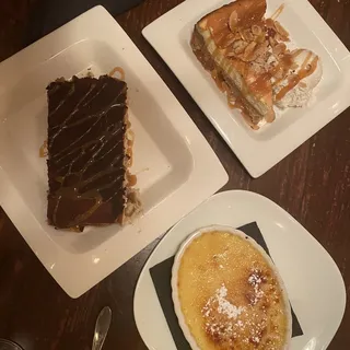 Toasted Almond Amaretto Cheese Cake