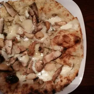Funghi Pizza