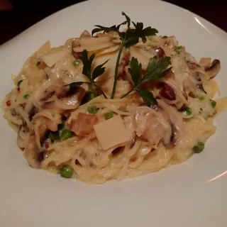 Tortellini Carbonara
