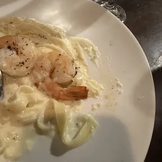 Fettuccine Alfredo