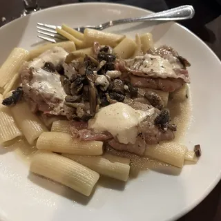 Veal Marsala