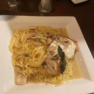 Chicken Portofino