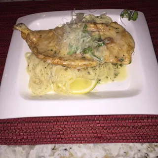 Chicken Francese