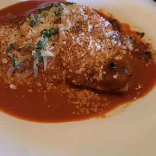 Uncle Angelos Lasagna