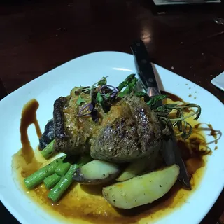 Twin Filetto alla Griglia