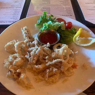 Calamari Lunch