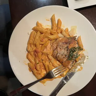Penne ala Vodka