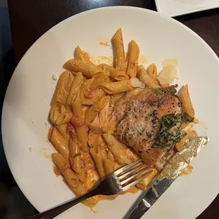 Penne Ala Vodka
