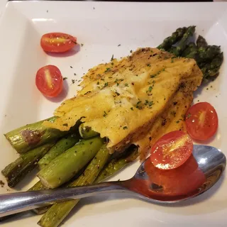 Tuscan Asparagus