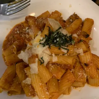 Rigatoni Abruzzesse