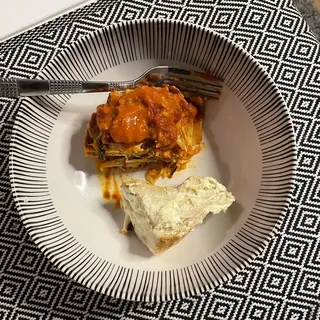 Uncle Angelo's Lasagna