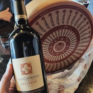 Great wine list by the glass Great Reserve Bottle list Great wines