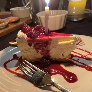 Cheesecake