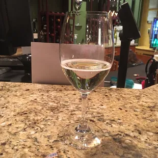 Free wine!