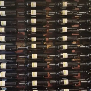 Wine Wall