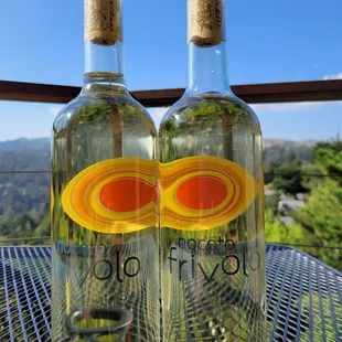 Sunshine is in their Noceto Frivolo!!!