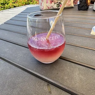 Wine Slushee