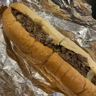 Cheesesteak